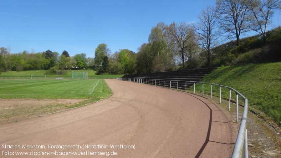 Herzogenrath, Stadion Merkstein