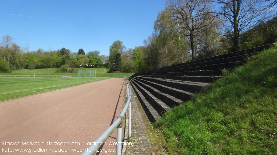 Herzogenrath, Stadion Merkstein