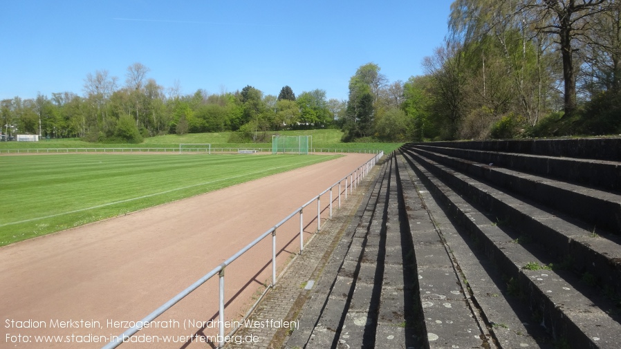 Herzogenrath, Stadion Merkstein