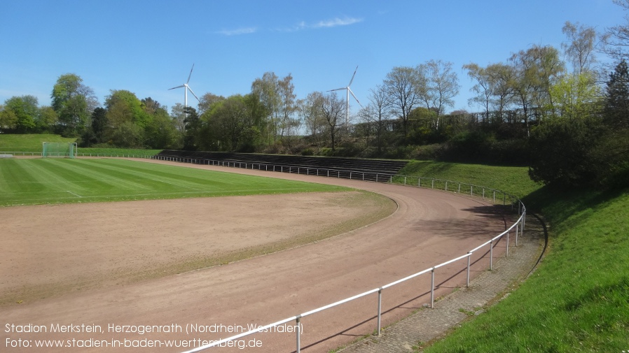 Herzogenrath, Stadion Merkstein