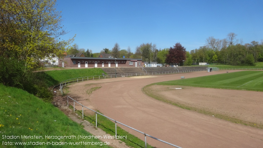 Herzogenrath, Stadion Merkstein