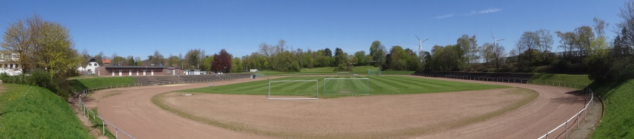 Herzogenrath, Stadion Merkstein