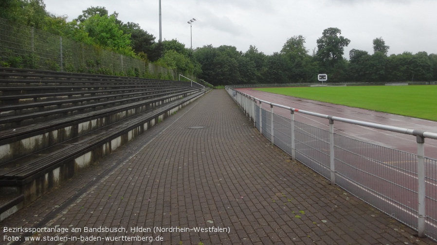 Hilden, Bezirkssportanlage Bandsbusch