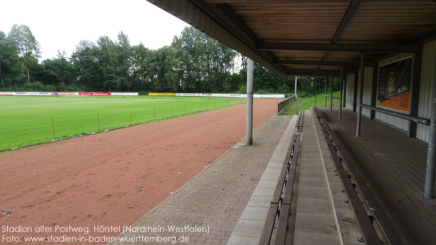 Hörstel, Stadion alter Postweg