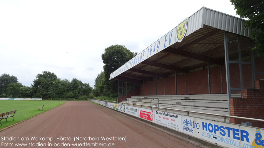 Hörstel, Stadion am Weikamp