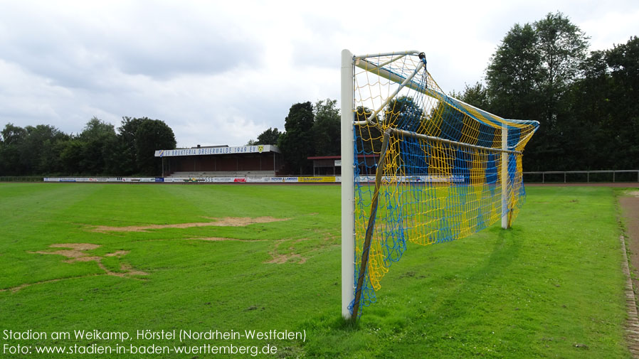 Hörstel, Stadion am Weikamp