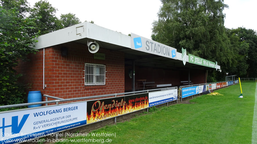 Hörstel, Stadion Bevergern