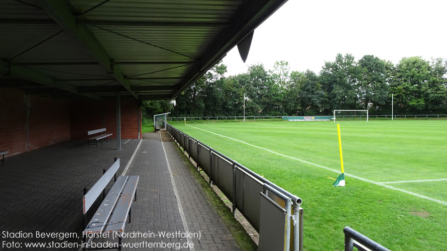 Hörstel, Stadion Bevergern