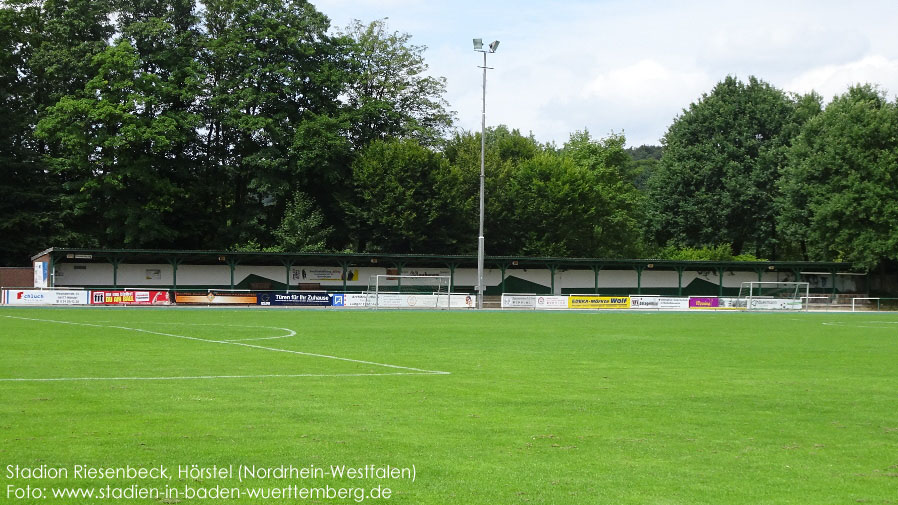 Hörstel, Stadion Riesenbeck