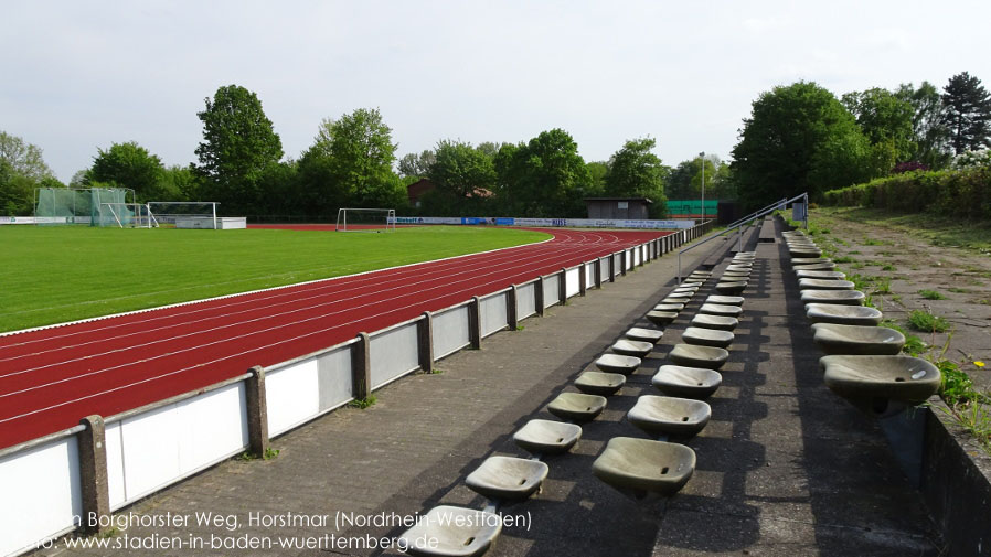 Stadion Borghorster Weg, Horstmar