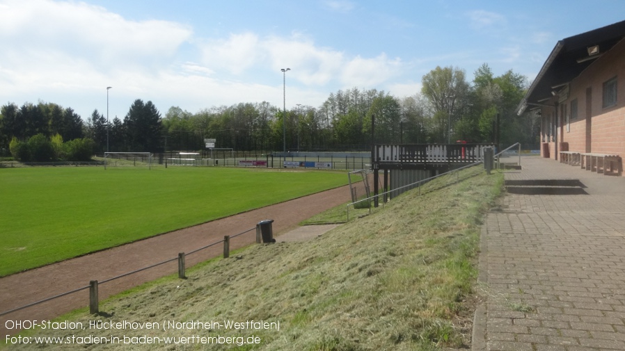 Hückelhoven, OHOF-Stadion