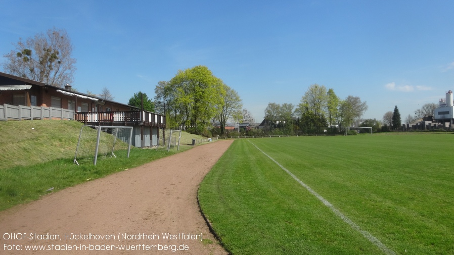 Hückelhoven, OHOF-Stadion