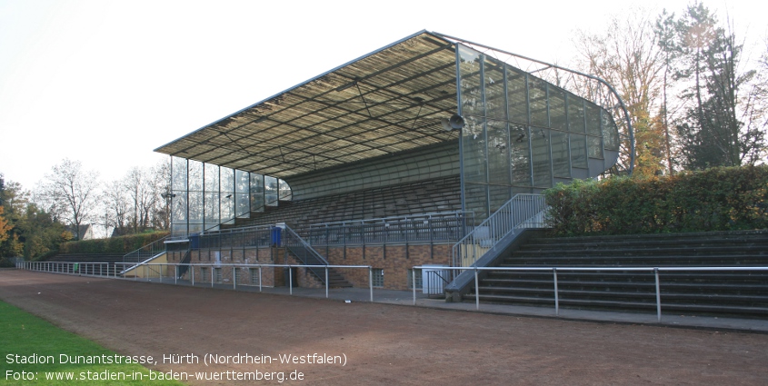 Stadion Dunantstraße, Herten