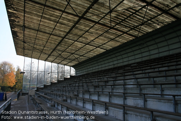 Stadion Dunantstraße, Herten
