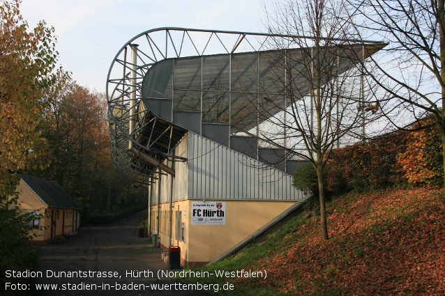 Stadion Dunantstraße, Herten