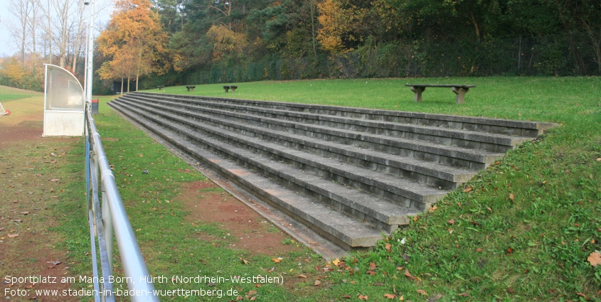 Sportplatz am Maria Born, Hürth