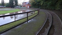 Hürth, Sportplatz Barbarastraße (Nordrhein-Westfalen)