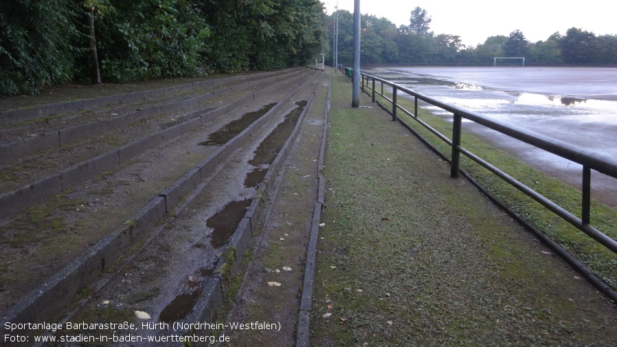 Hürth, Sportplatz Barbarastraße (Nordrhein-Westfalen)