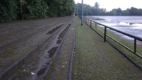 Hürth, Sportplatz Barbarastraße (Nordrhein-Westfalen)