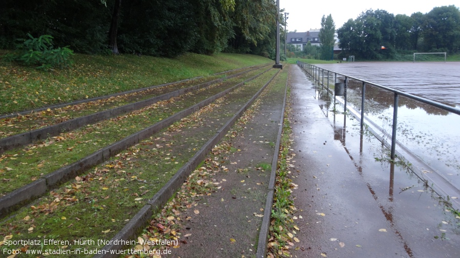 Hürth, Sportplatz Efferen (Nordrhein-Westfalen)