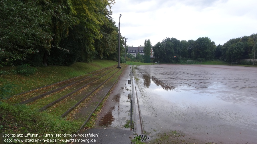 Hürth, Sportplatz Efferen (Nordrhein-Westfalen)