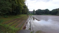 Hürth, Sportplatz Efferen (Nordrhein-Westfalen)