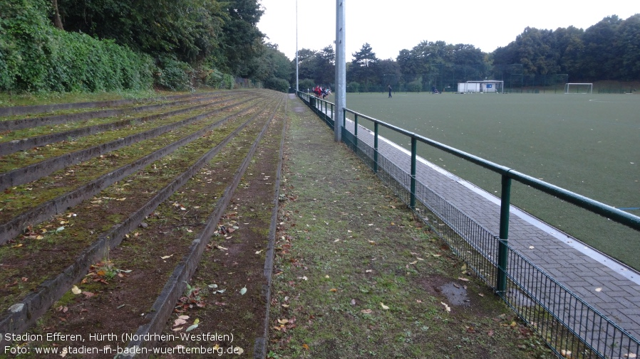 Hürth, Stadion Efferen (Nordrhein-Westfalen)