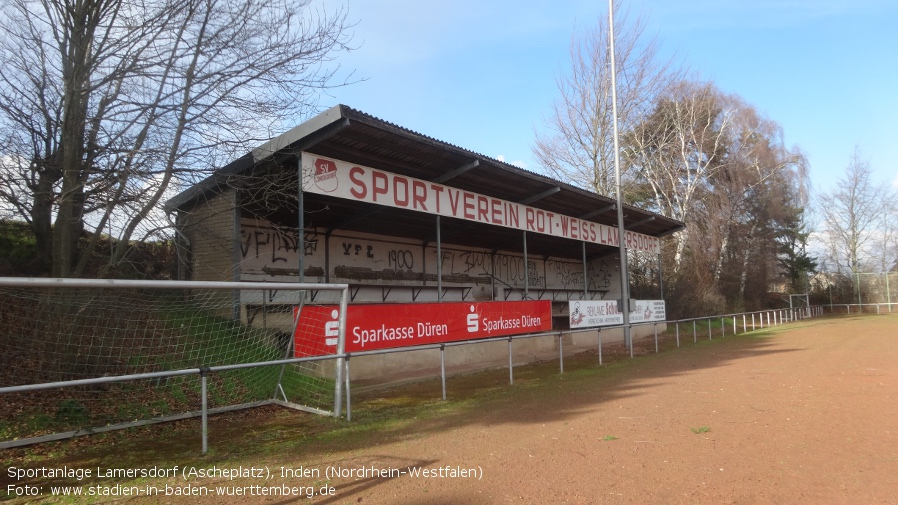 Inden, Sportanlage Lamersdorf