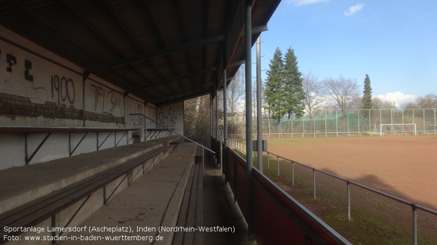 Inden, Sportanlage Lamersdorf