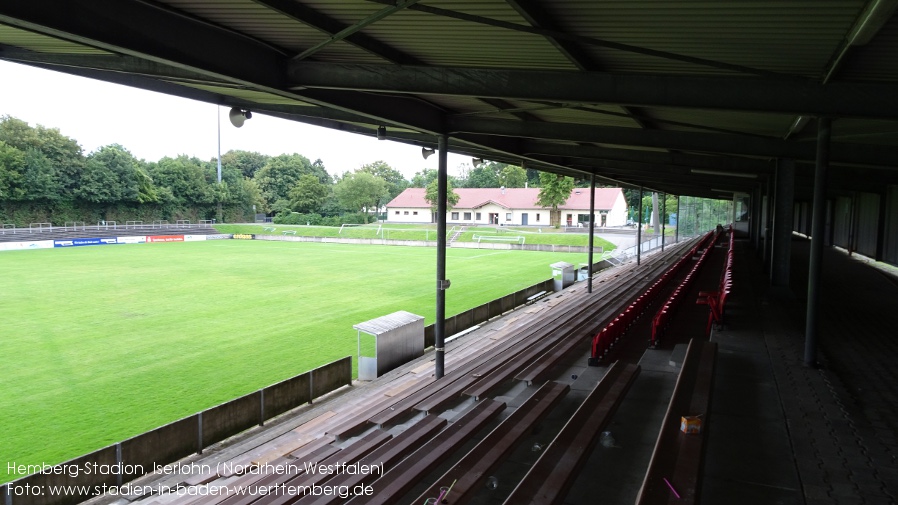 Iserlohn, Hemberg-Stadion