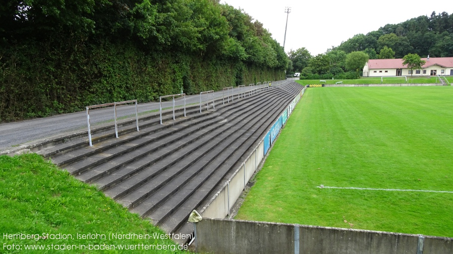 Iserlohn, Hemberg-Stadion