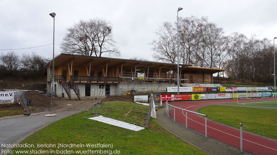 Iserlohn, Naturstadion