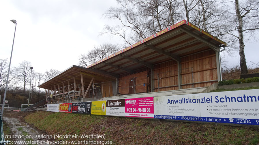 Iserlohn, Naturstadion