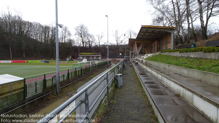 Iserlohn, Naturstadion