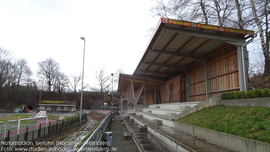 Iserlohn, Naturstadion