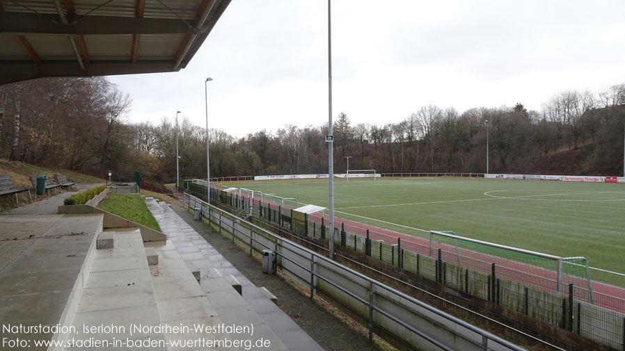 Iserlohn, Naturstadion