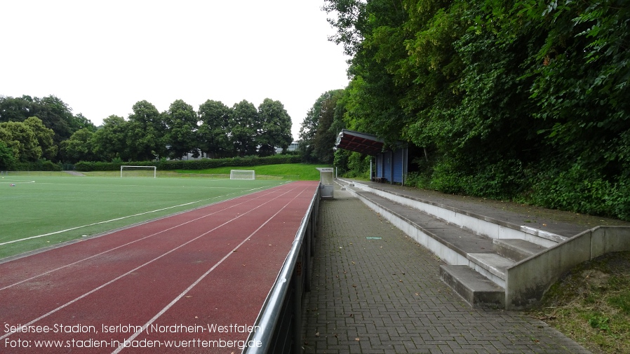 Iserlohn, Seilersee-Stadion