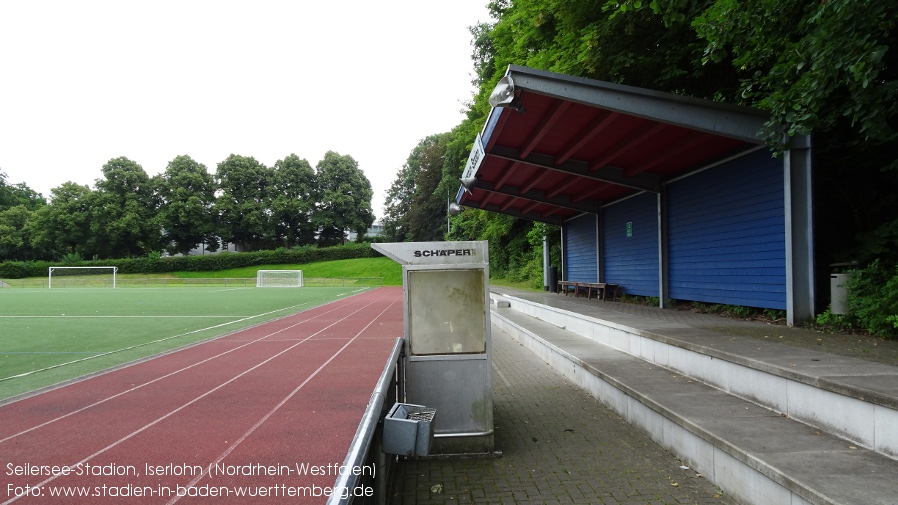 Iserlohn, Seilersee-Stadion