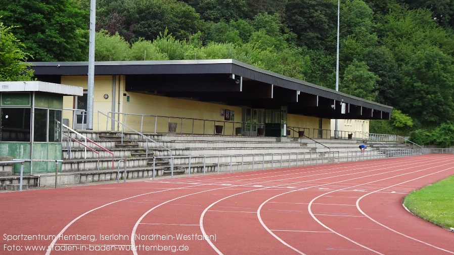 Iserlohn, Sportzentrum Hemberg