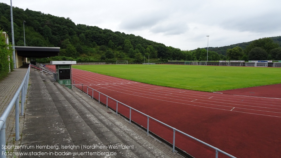 Iserlohn, Sportzentrum Hemberg