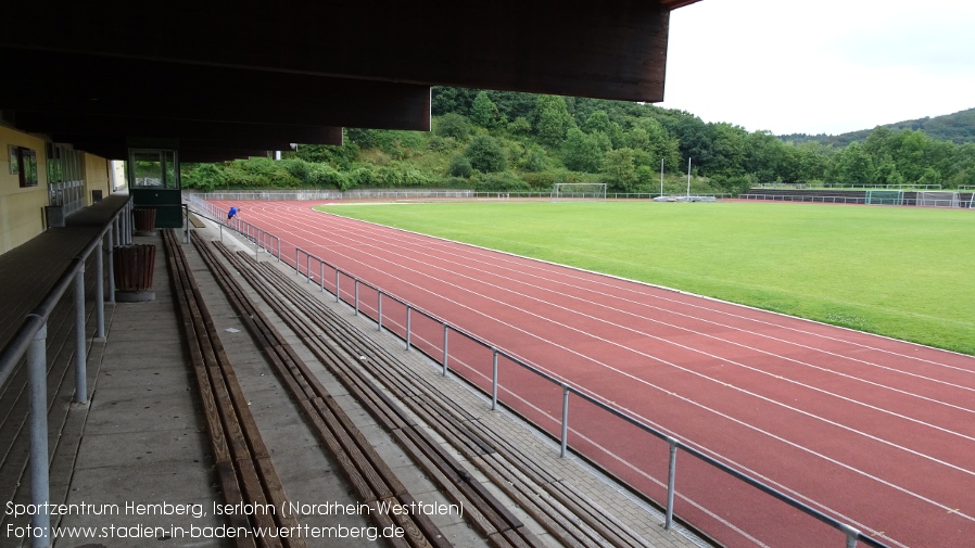 Iserlohn, Sportzentrum Hemberg