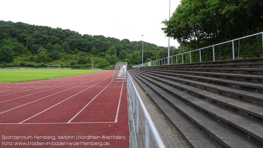 Iserlohn, Sportzentrum Hemberg