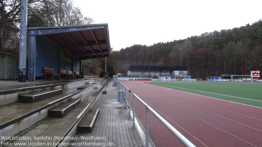 Iserlohn, Waldstadion