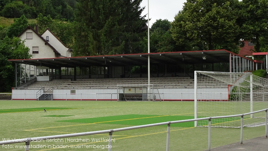 Iserlohn, Willi-Vieler-Stadion