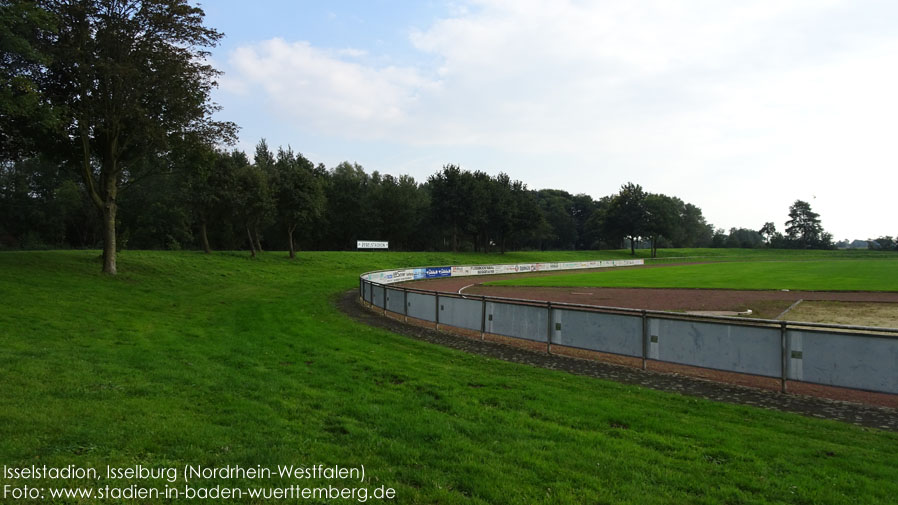 Isselburg, Isselstadion