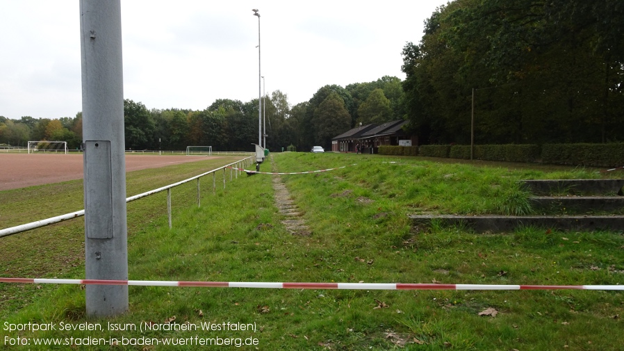 Issum, Sportpark Sevelen