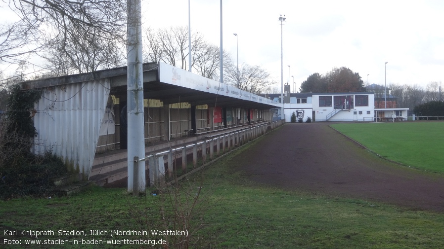 Jülich, Karl-Knipprath-Stadion