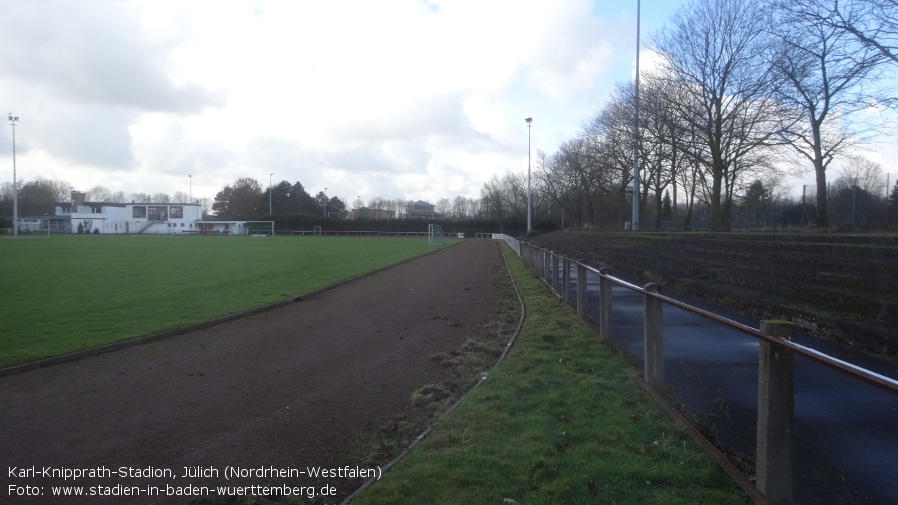 Jülich, Karl-Knipprath-Stadion