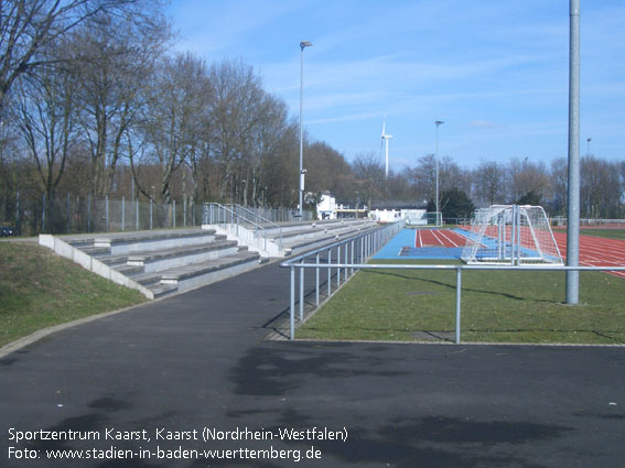 Sportzentrum Kaarst