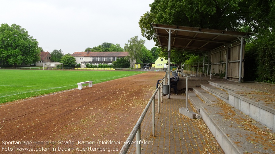 Kamen Sportanlage Heerener Straße